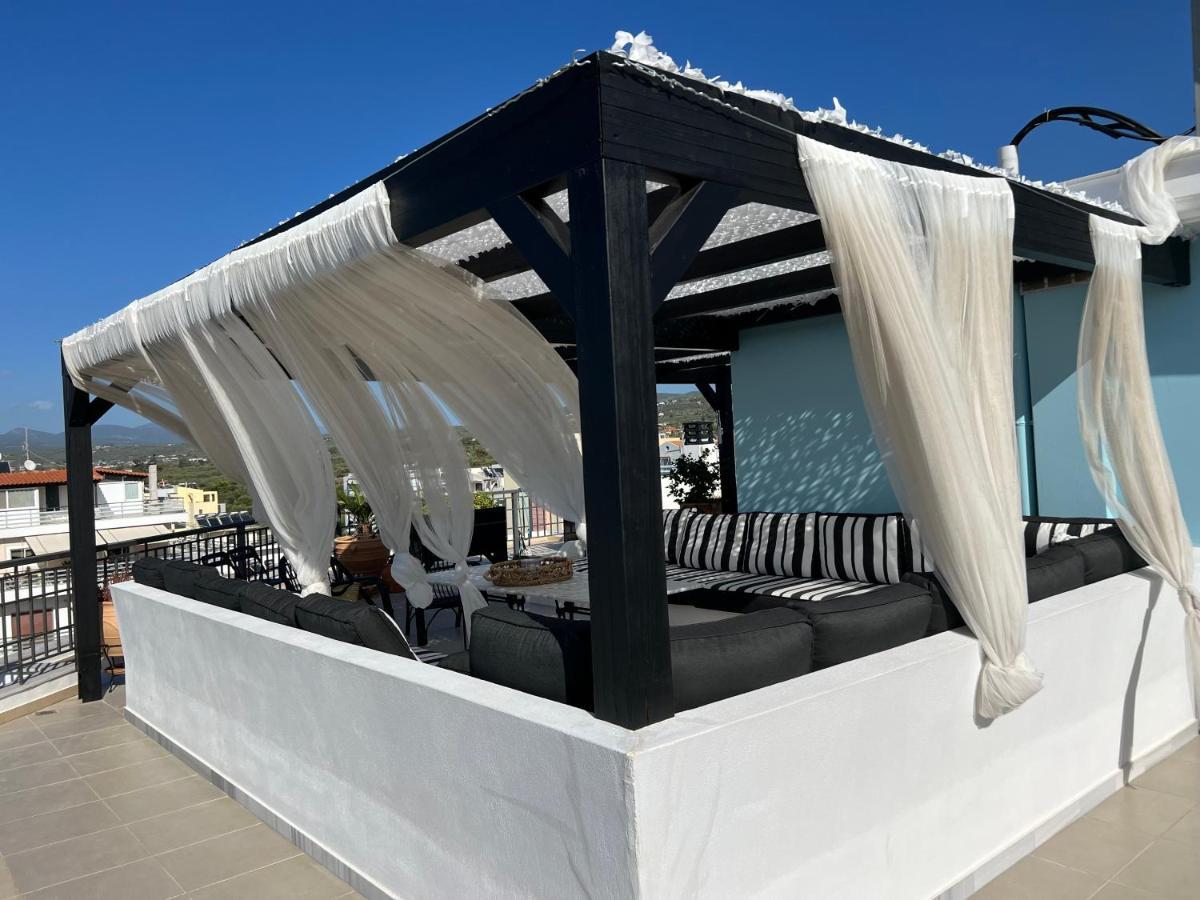 Magical Seaside Town Boutique Apts 2 Kyparissia Bagian luar foto