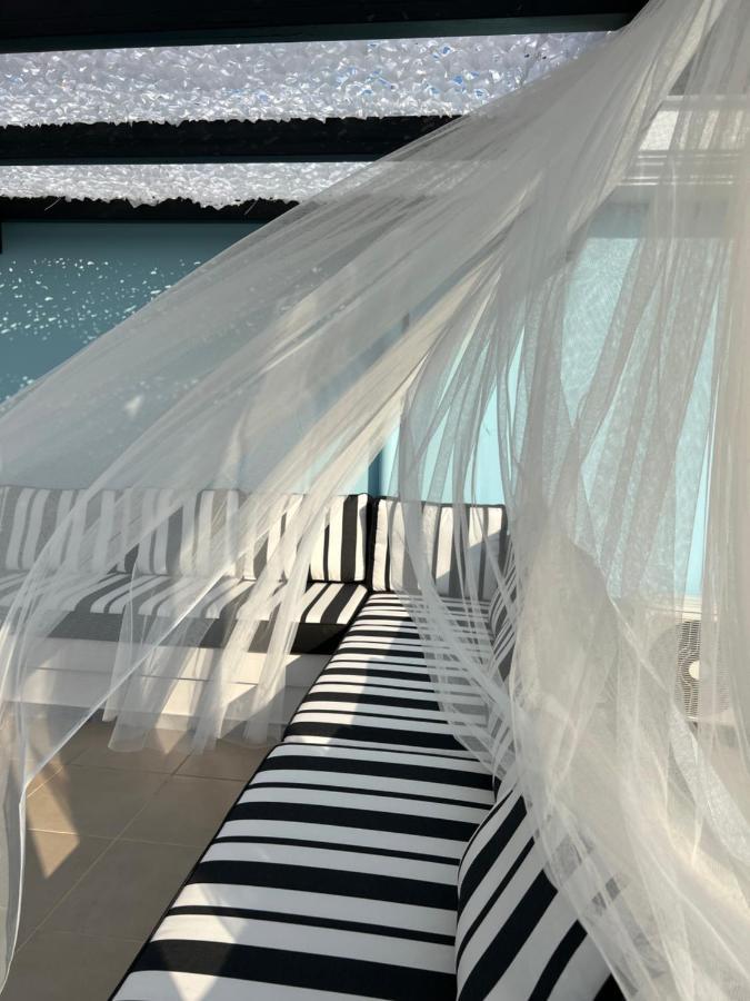 Magical Seaside Town Boutique Apts 2 Kyparissia Bagian luar foto