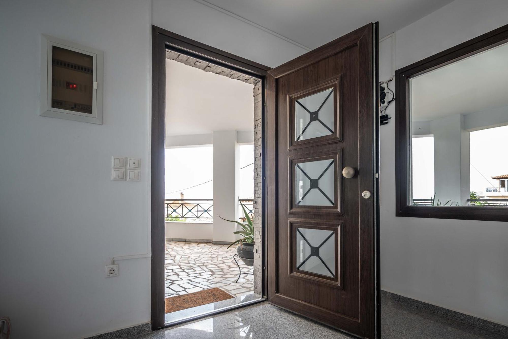 Magical Seaside Town Boutique Apts 2 Kyparissia Bagian luar foto