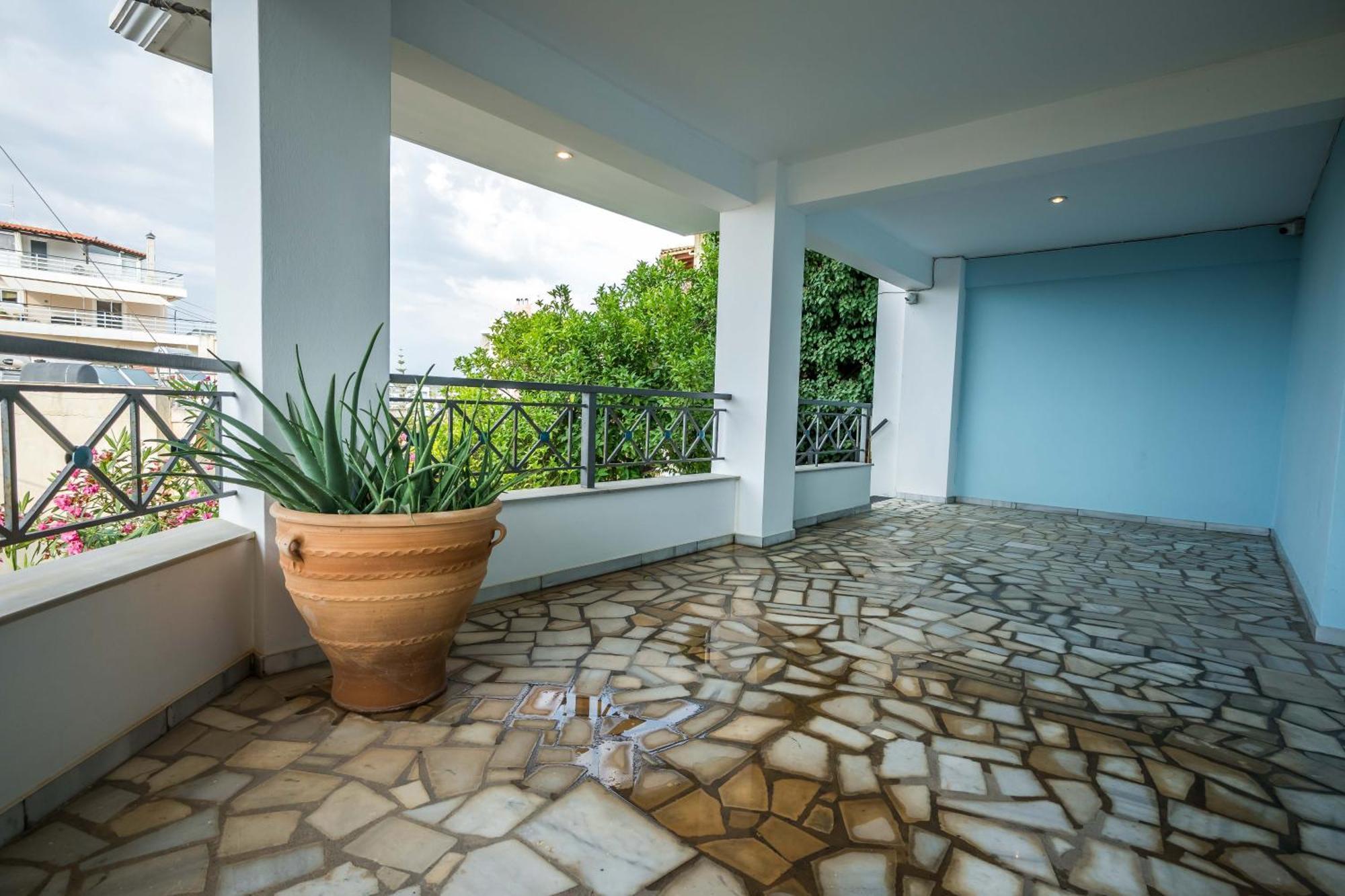 Magical Seaside Town Boutique Apts 2 Kyparissia Bagian luar foto