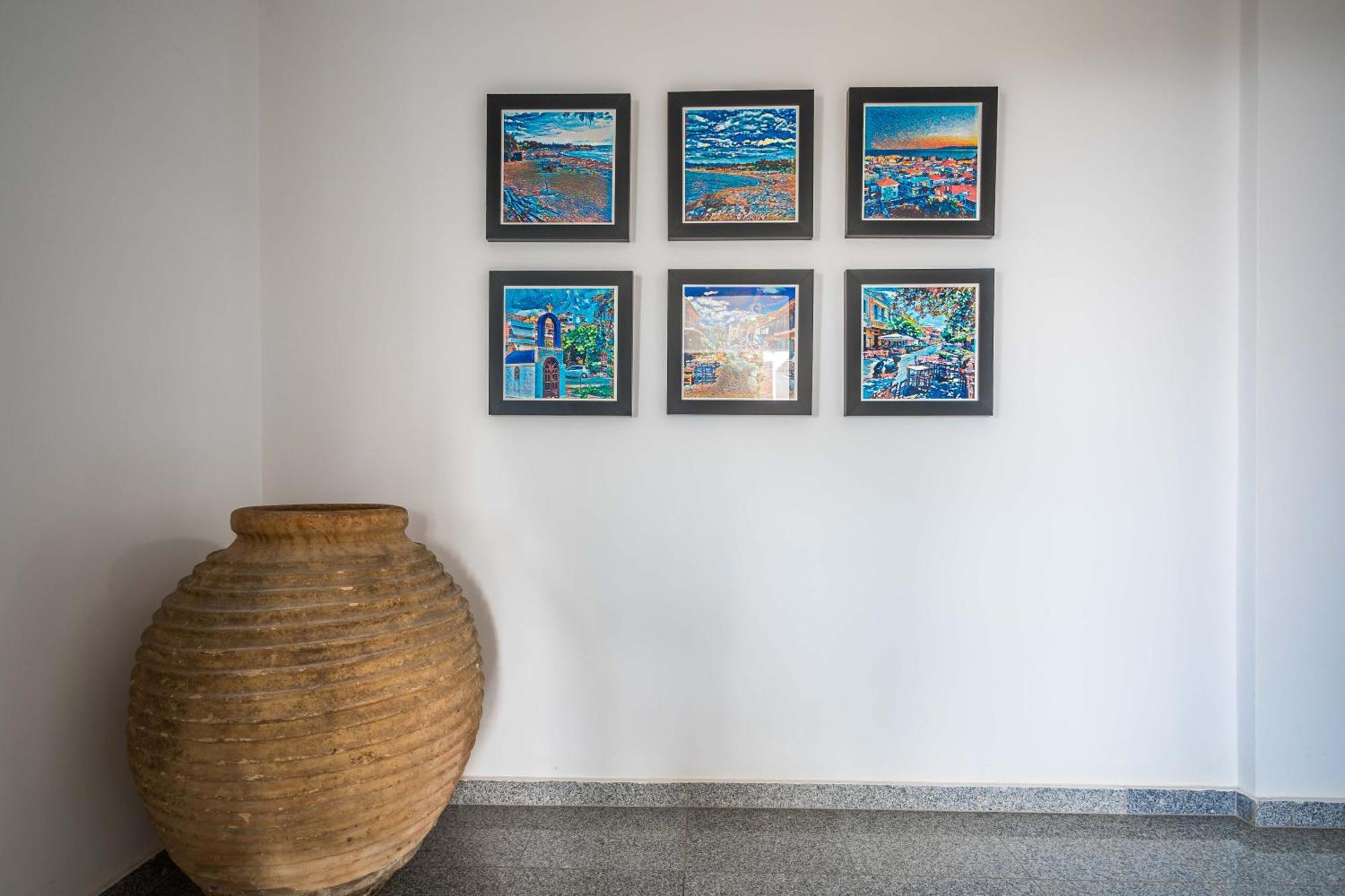 Magical Seaside Town Boutique Apts 2 Kyparissia Bagian luar foto