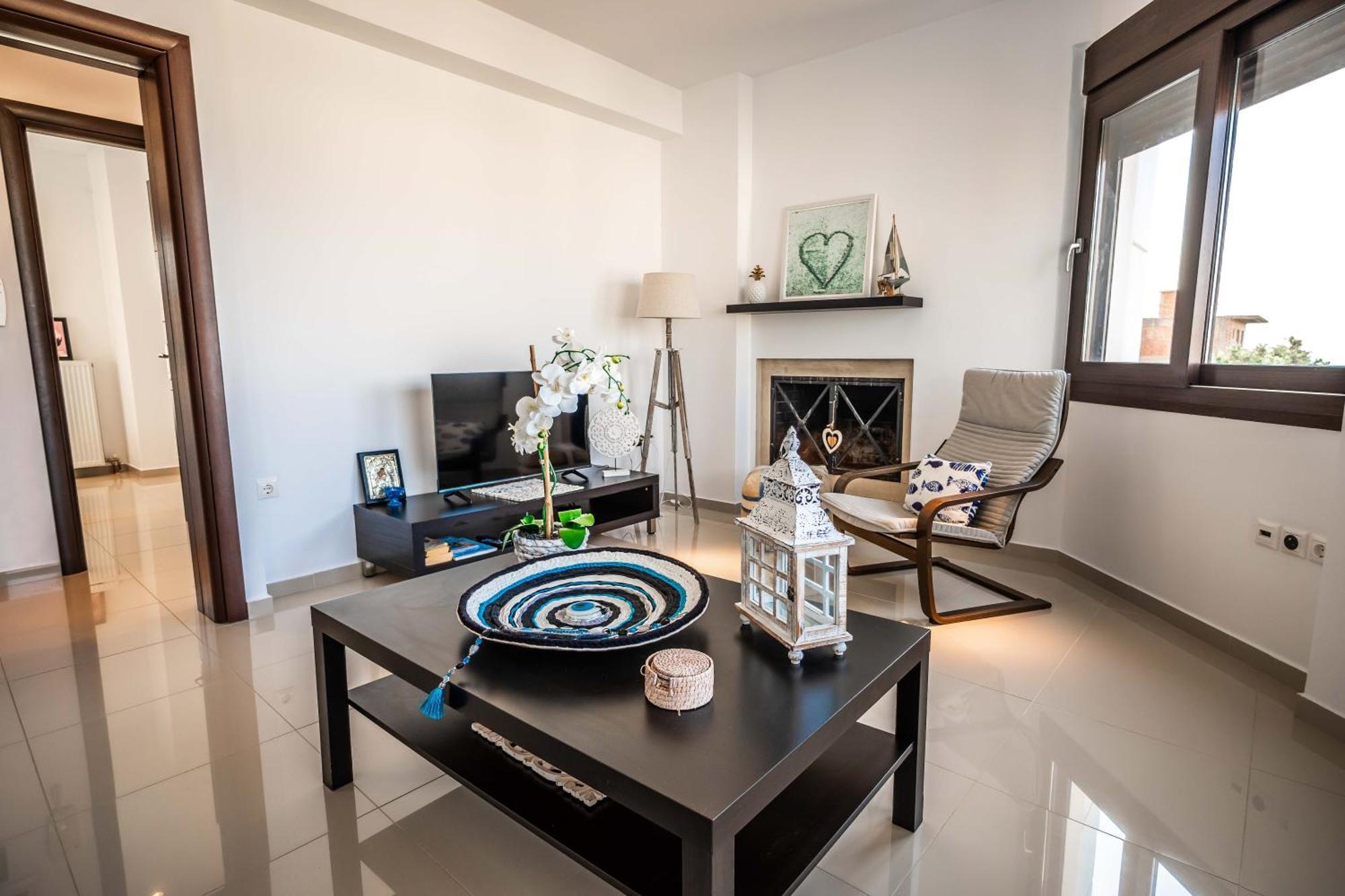 Magical Seaside Town Boutique Apts 2 Kyparissia Bagian luar foto