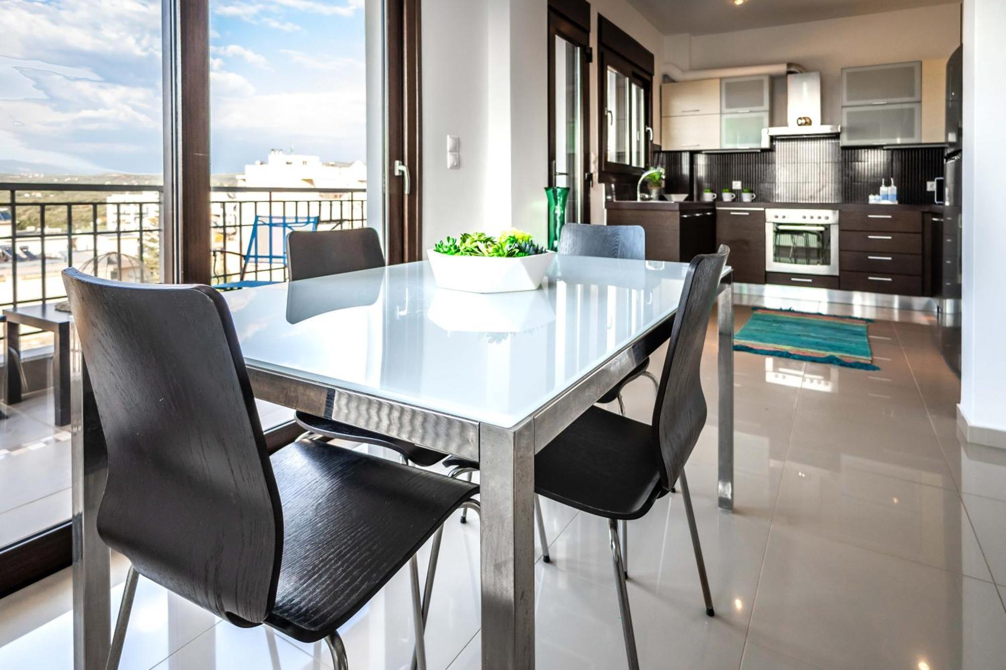 Magical Seaside Town Boutique Apts 2 Kyparissia Bagian luar foto
