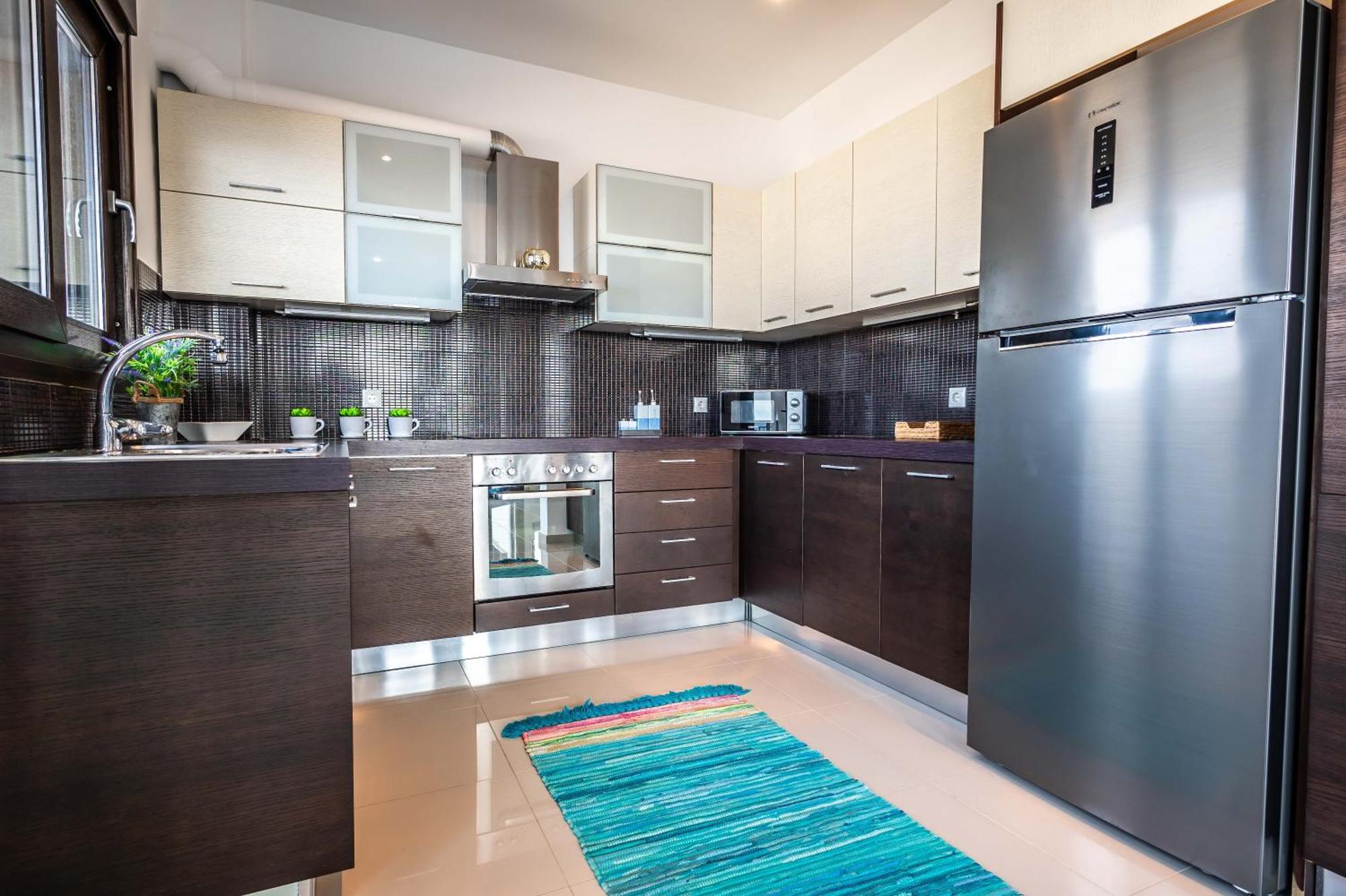 Magical Seaside Town Boutique Apts 2 Kyparissia Bagian luar foto