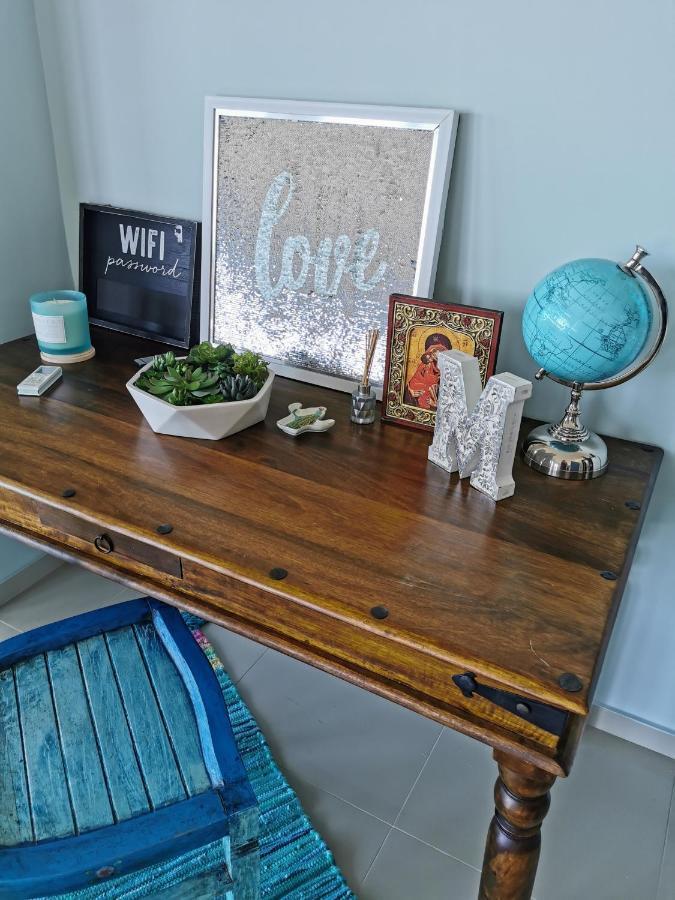Magical Seaside Town Boutique Apts 2 Kyparissia Bagian luar foto